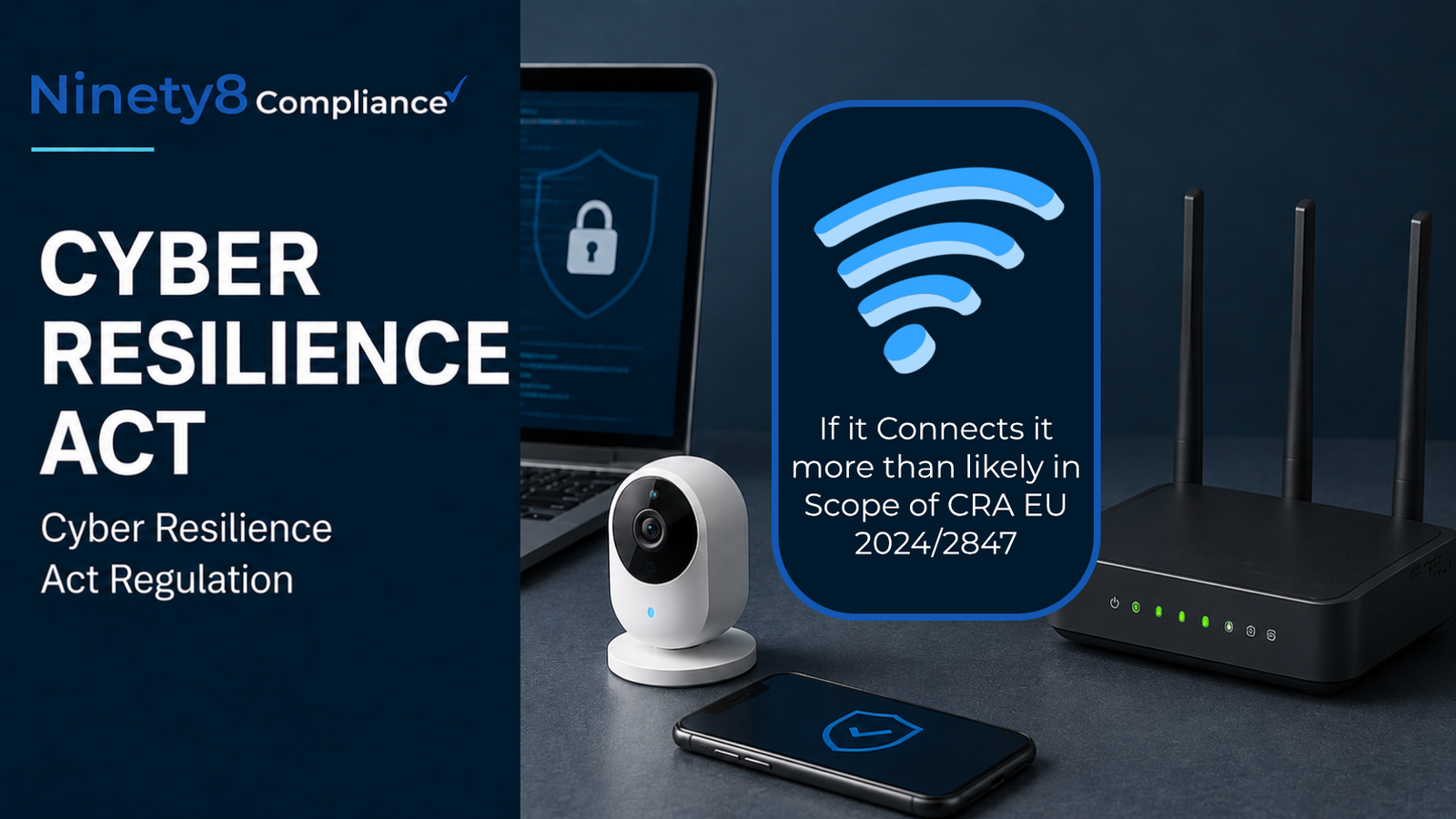 Cyber Resilience Act Compliance