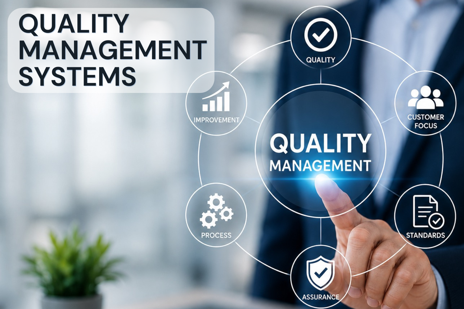 Regulated manufacturing operations